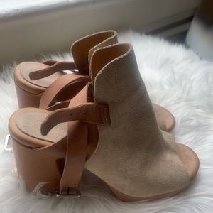 Ladies sandals Kork ease brand